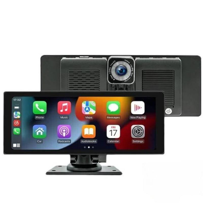 Reproductor Sd9302 Negro Multimedia Para Coche