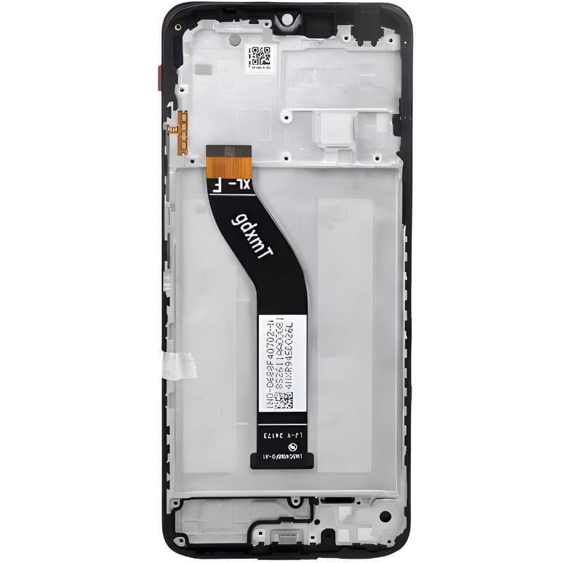 Repuesto De Pantalla Oled Con Marco Para Xiaomi Redmi 14c/14cs 5g/Poco C71 C75/14c