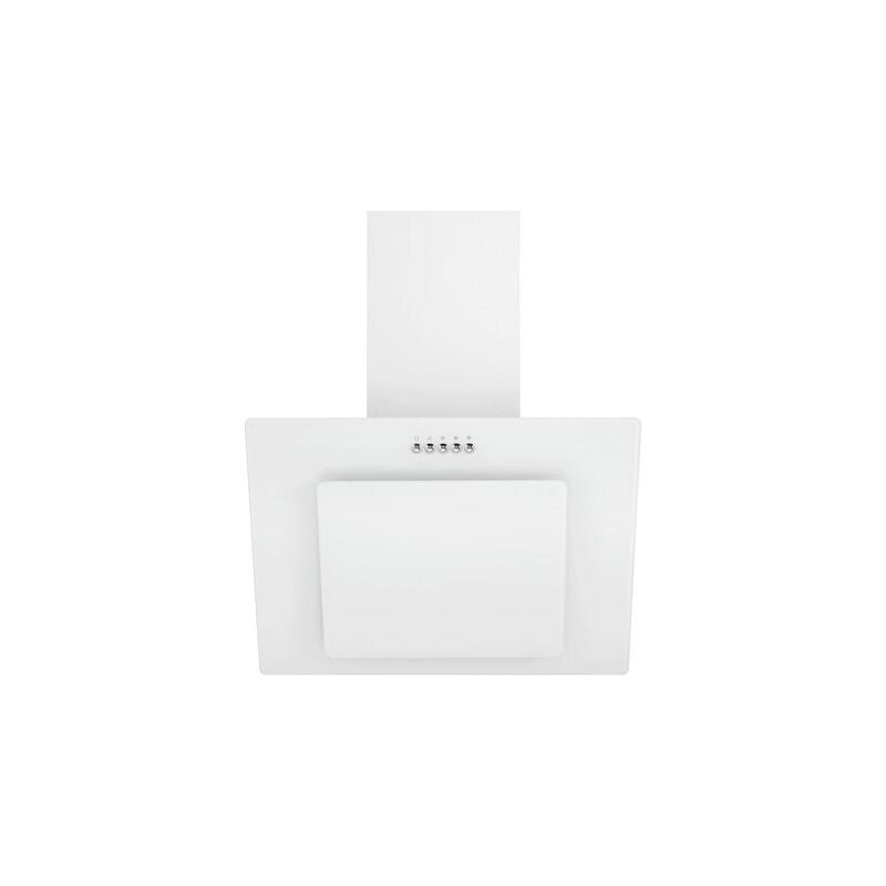 Respecta Ch 21060 Wbz, Campana Extractora Blanca, 60 Cm Ch21060wbz