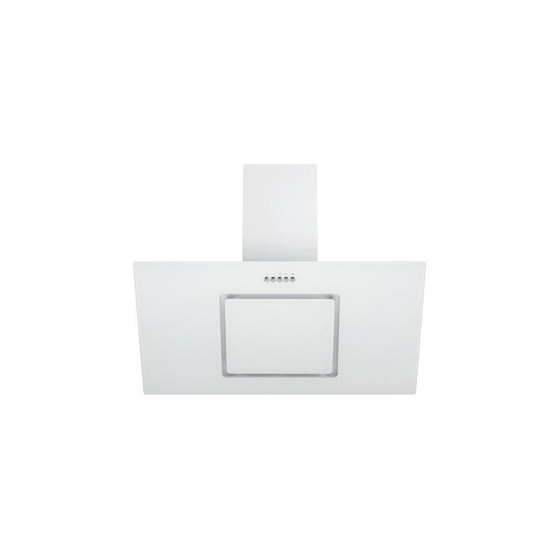 Respecta Ch 22010/90 Wbz, Campana Extractora Blanca, 90 Cm Ch22010/90wbz