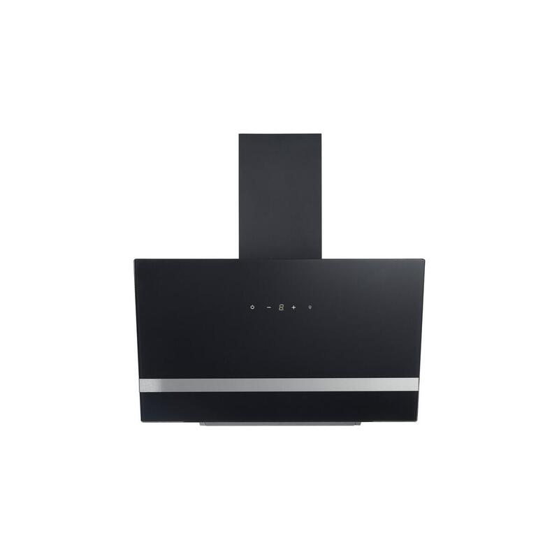 Respecta Ch 24090 Sam, Campana Extractora Negra Ch24090sam