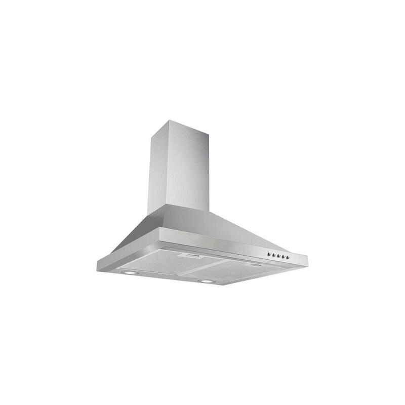 Respecta Ch 44078-60 Ixa, Campana Extractora De Acero Inoxidable Ch44078-60ixa