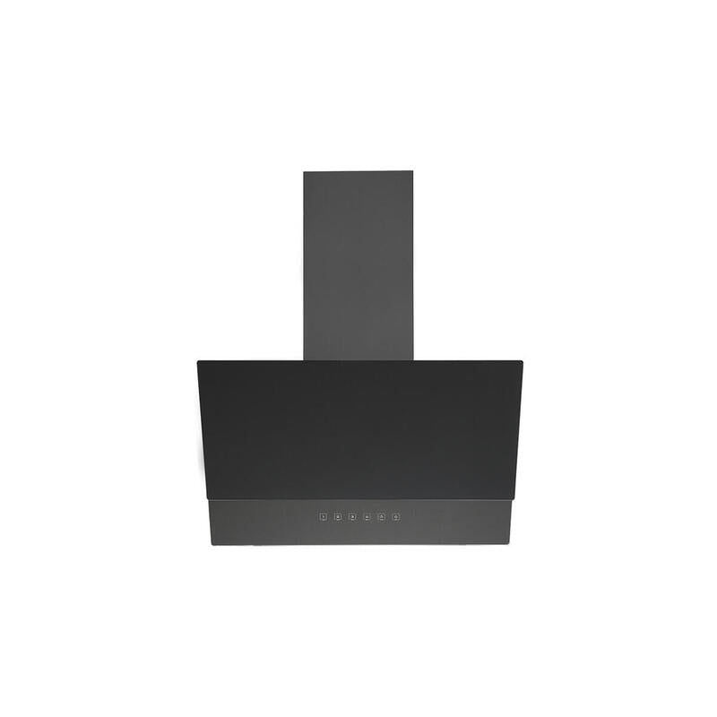 Respecta Kaya (Ch 66060 Bsga), Campana Extractora De Acero Inoxidable (Oscuro), 60 Cm Ch66060bsga