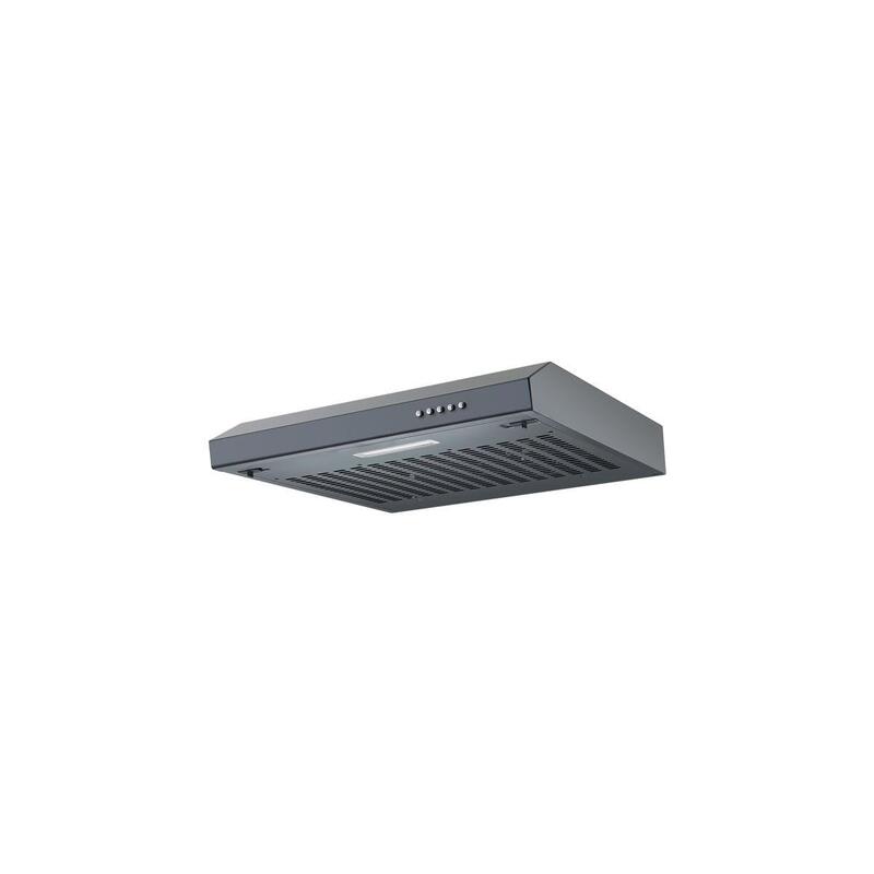 Respecta Sina (Ch500sc-19), Campana Extractora Negro (Mate), 50 Cm 19050000000519