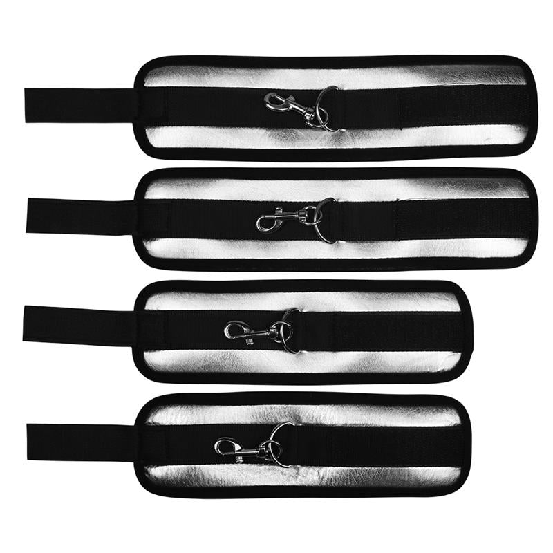 Restricciones De Cama Velcro Ajustable