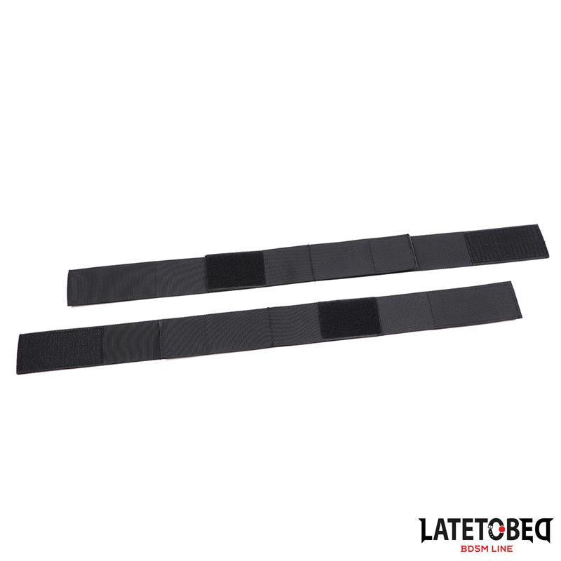 Restricciones De Manos Y Muslos Nylon