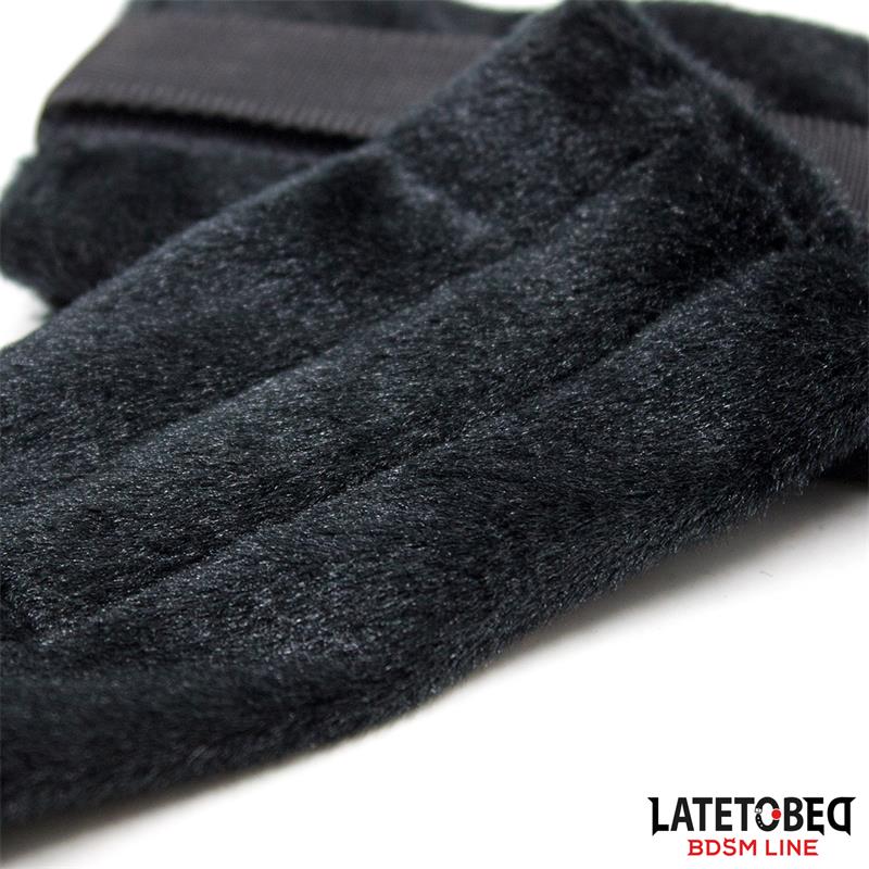 Restricciones Para La Cama Esposas Ajustables Y Desmontables