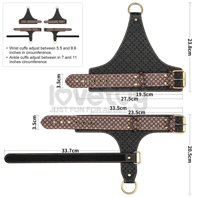 Restricciones Para La Cama Rebellion Reign