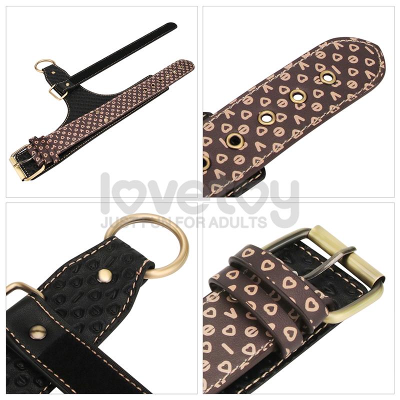 Restricciones Para La Cama Rebellion Reign