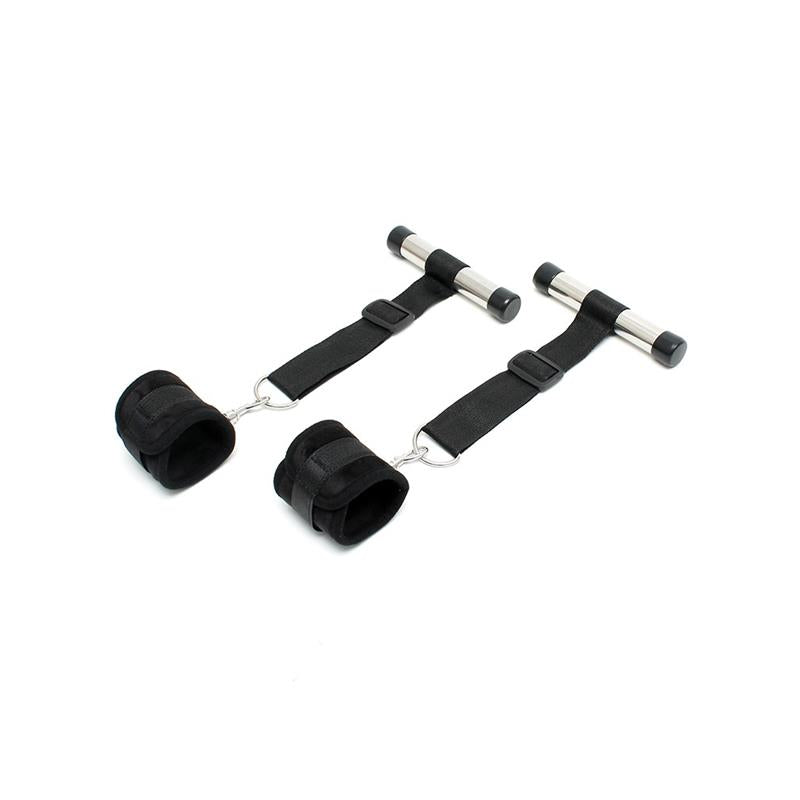 Restricciones Para Puerta Negro