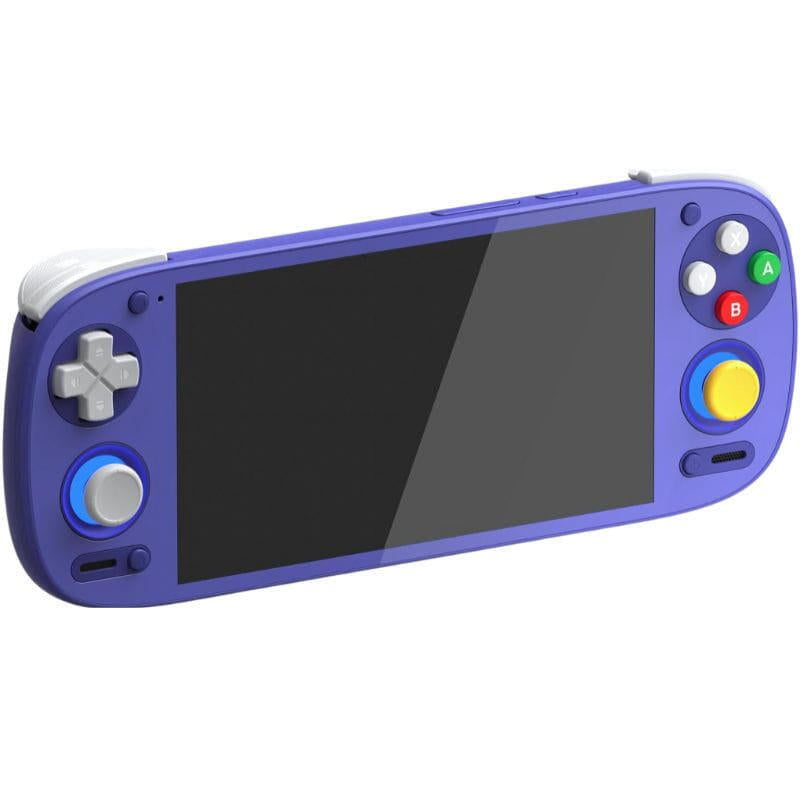 Retroid Pocket 5 Sd865 8gb/128gb Púrpura - Sistema De Refrigeración Activa