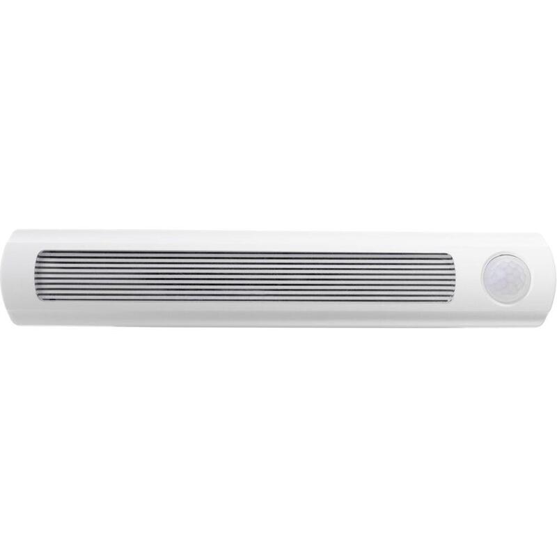 Rev Battery Led Lightstrip With Motion Detector Swivelling 1w Si