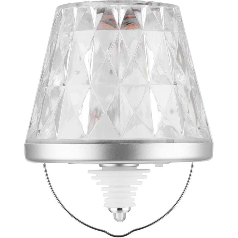 Rev Led Bottle Lamp With Battery Lamprusco Cristal Rgbw