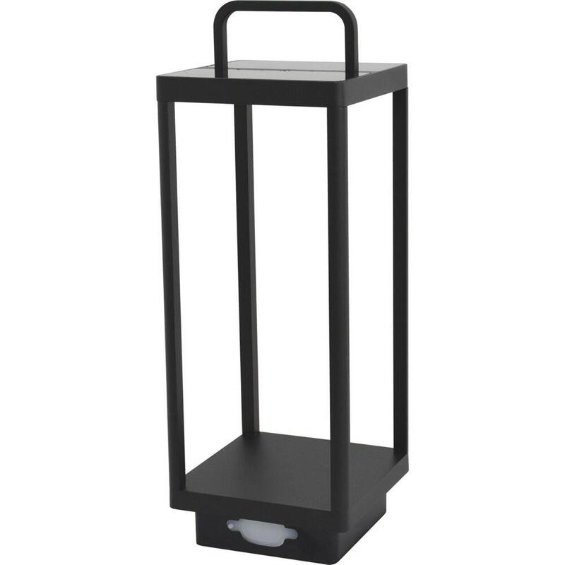 Rev Led Hybrid Lantern 510 Black