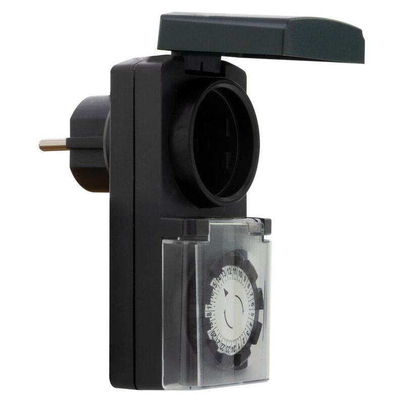 Rev Timer Mechanisch Outdoor