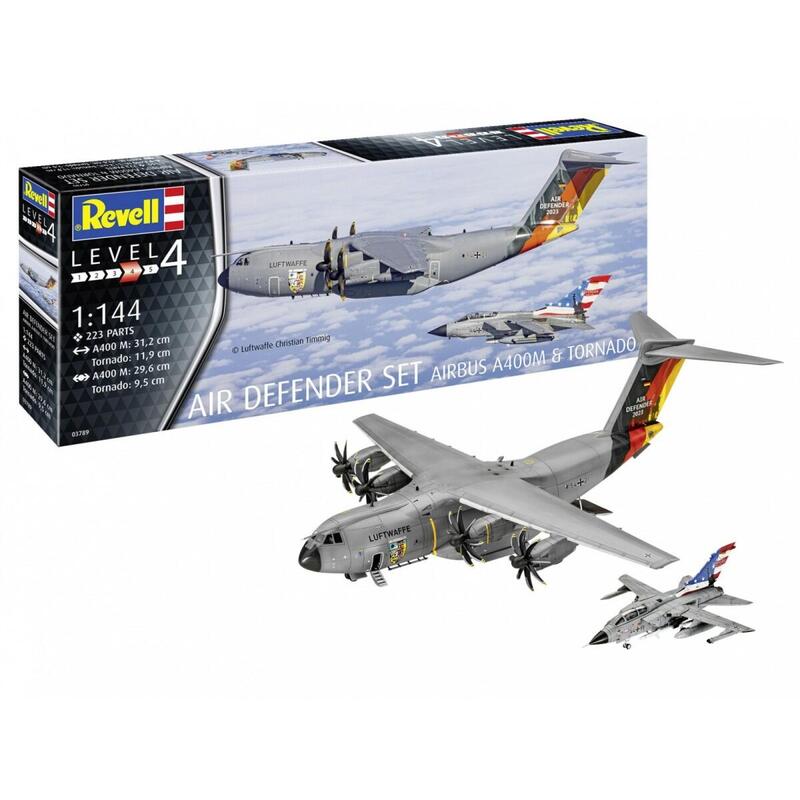 Revell Air Defender 1/144