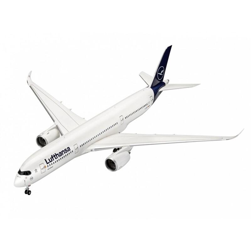 Revell Airbus A350-900 Lufthansa