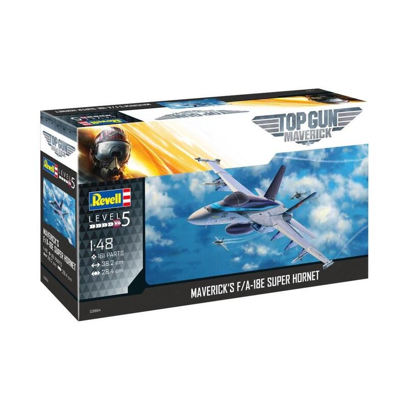 Revell F/A-18e Super Hornet Top Gun