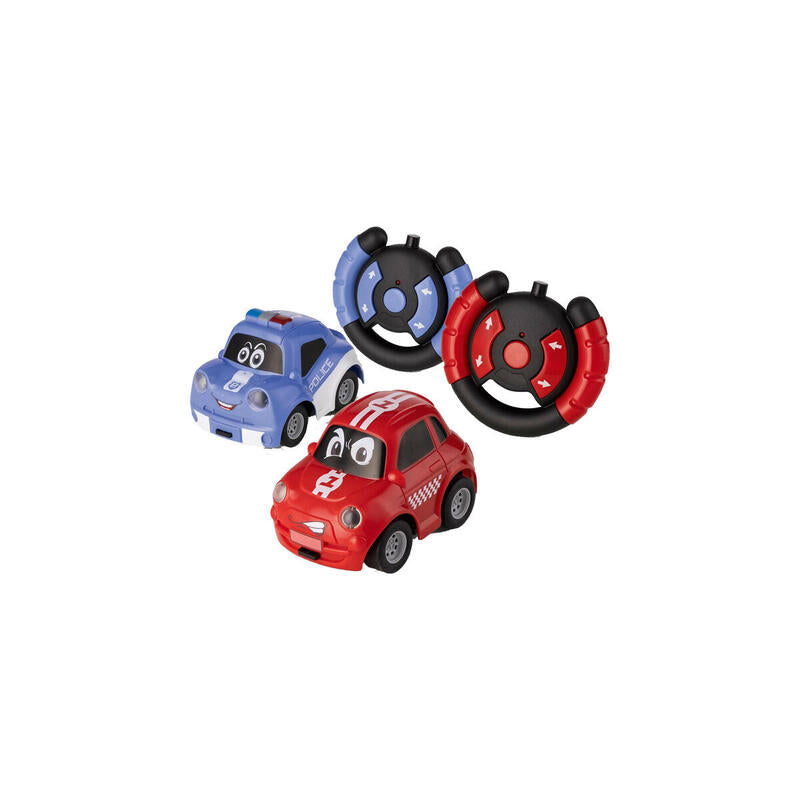 Revell Rc Cars Mi Pequeña Persecución Policial 24592