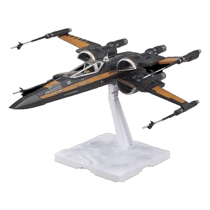 Revell - Star Wars - Bandai - Bandai Poes X-Wing Fighter