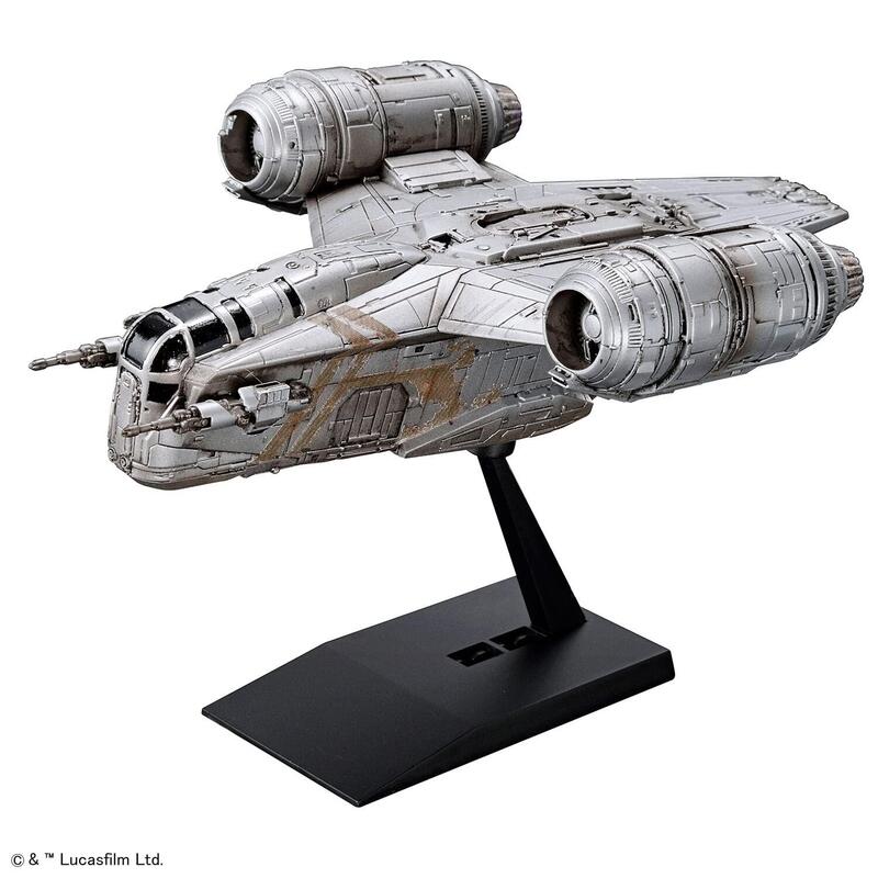 Revell - Star Wars - Bandai - Bandai Razor Crest