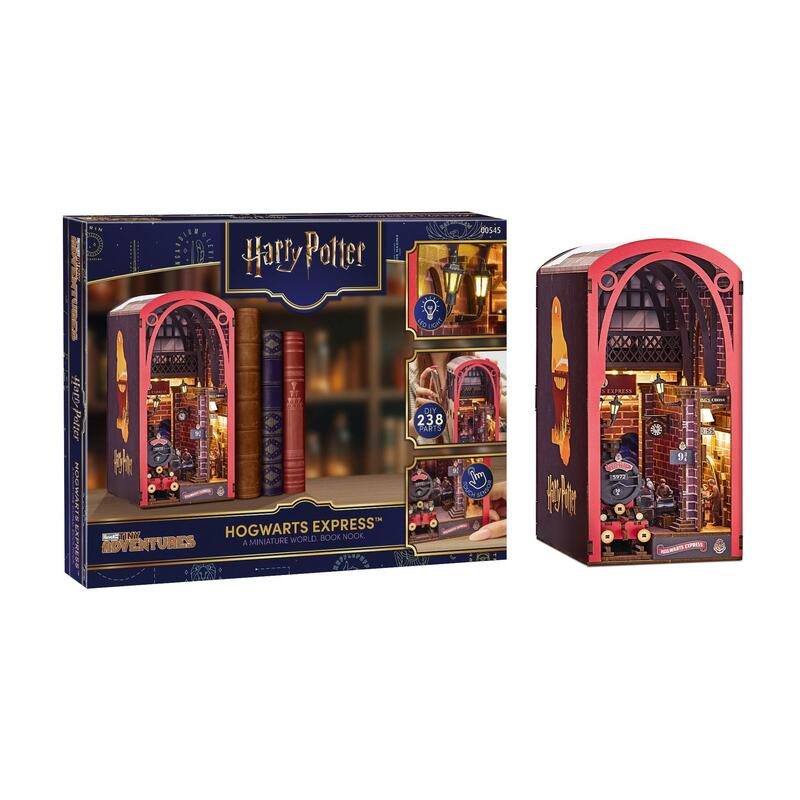 Revell Tiny Adventures - Harry Potter "Hogwarts Express" 00545