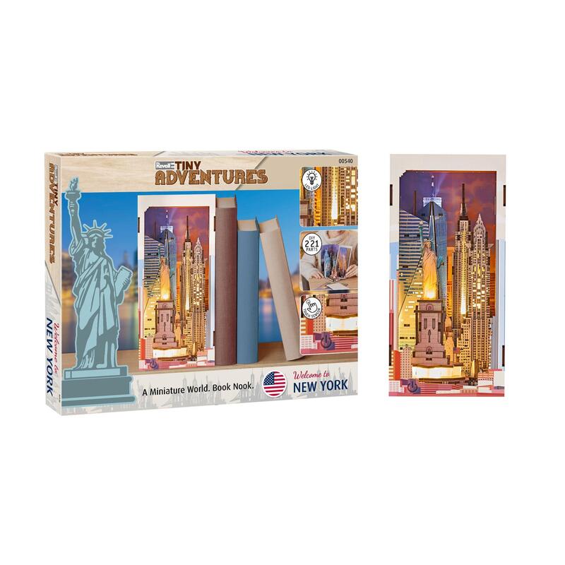 Revell Tiny Adventures - "New York" 00540
