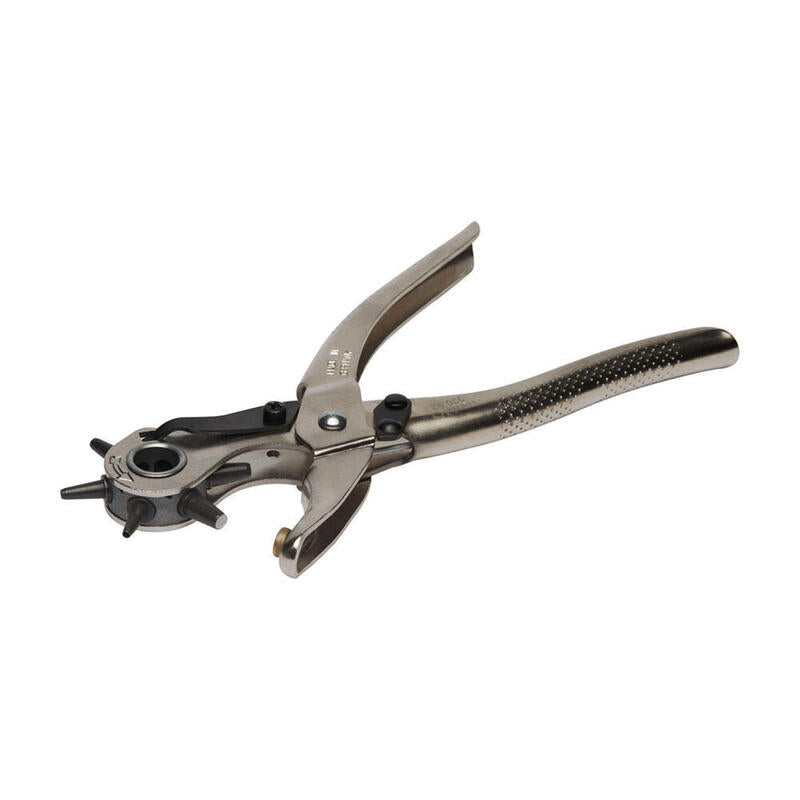 Revolver Sacabocados Con 6 Bocas 2-4,5mm 330021 Irimo