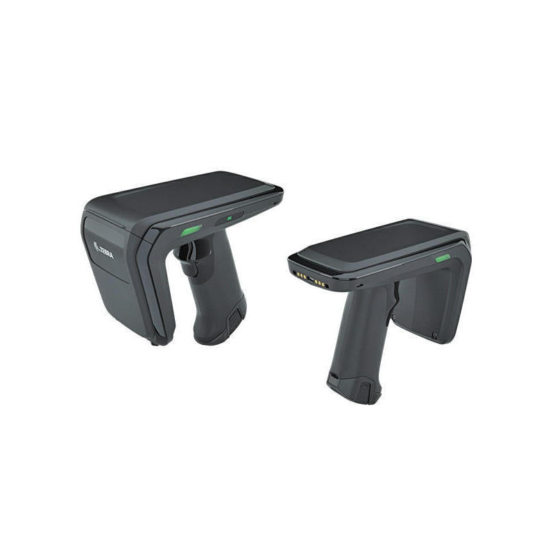 Rfd40 Std Range Circular Pol Perp Ant Uhf Rfid Only Gun 7000mah Bl