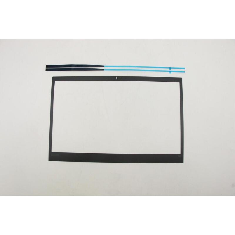 Rgb Black T15g2 Bezel Sheet With Tape