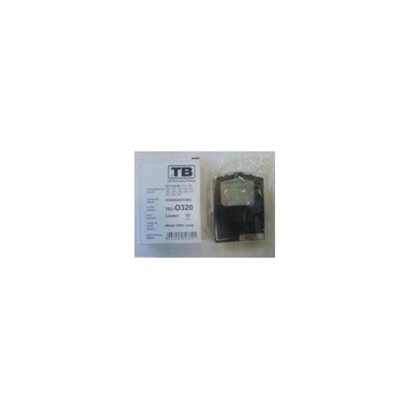 ! Ribbon For Oki 182/320 Tbu-O32