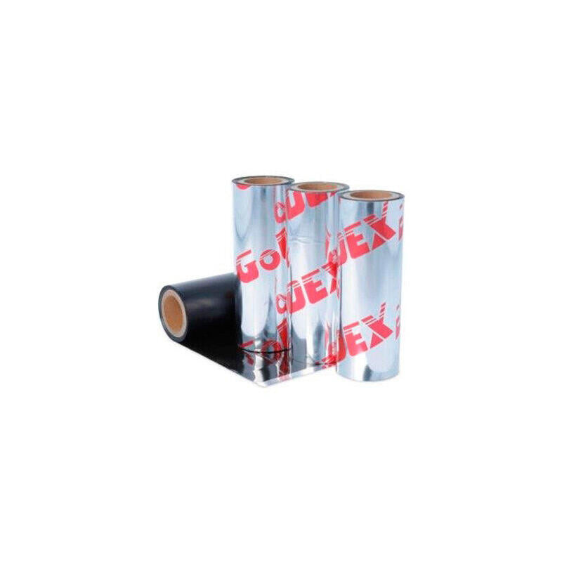 Ribbon Impresora Godex G500 Series Ribbon De Cera/110mm X 300 Metros/15 Rollos X Caja 265.110.300.4.10