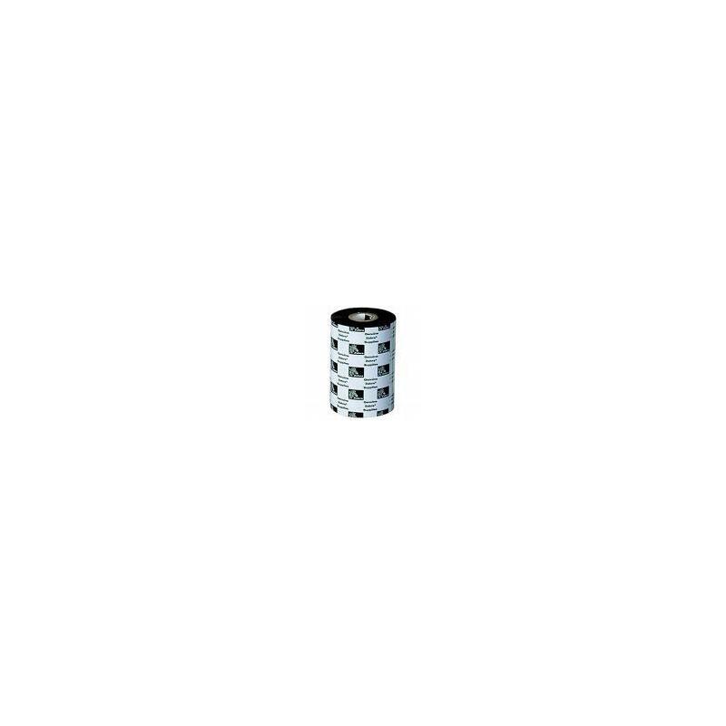 Ribbon Zebra Cera 110 X 450 Metros (Caja 12 Rollos)