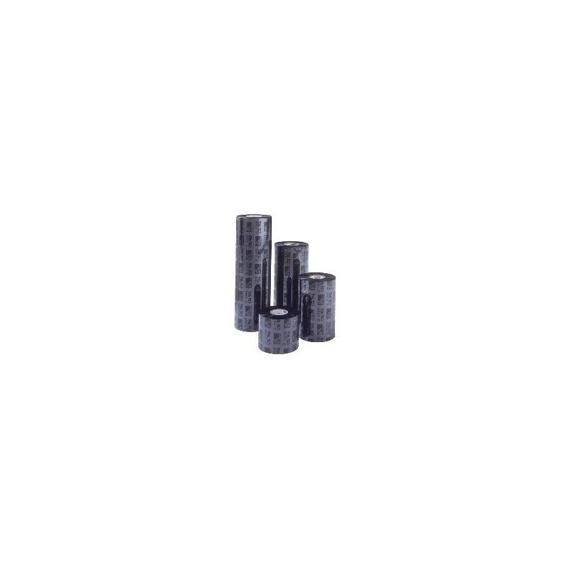 Ribbon Zebra Resina 110 X 450 Metros ( Caja 12 Rollos)