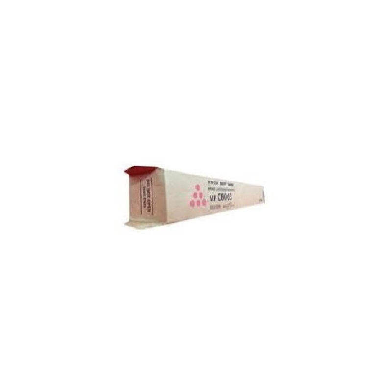 Ricoh Aficio Mp-C4503/Mp-C5503/Mp-C6003 Magenta Cartucho De Toner Original 841855