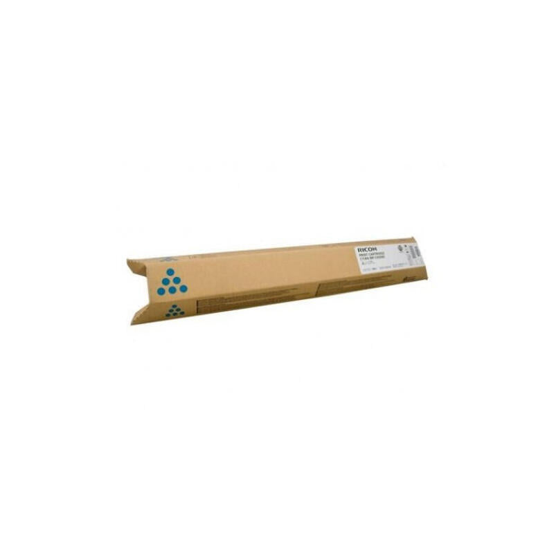 Ricoh Aficio Toner Mp C300/ Mp C400 Type Mp C400e Cyan (841300)(841551)(841039) (842238)