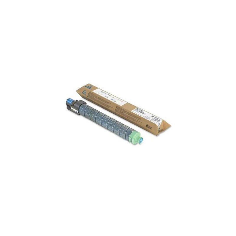 Ricoh Aficio Toner Tipo C5501e Para Mp C4000 / Mp C4501 / Mp C5000 / Mp C5501 Cian (841459) (842051)