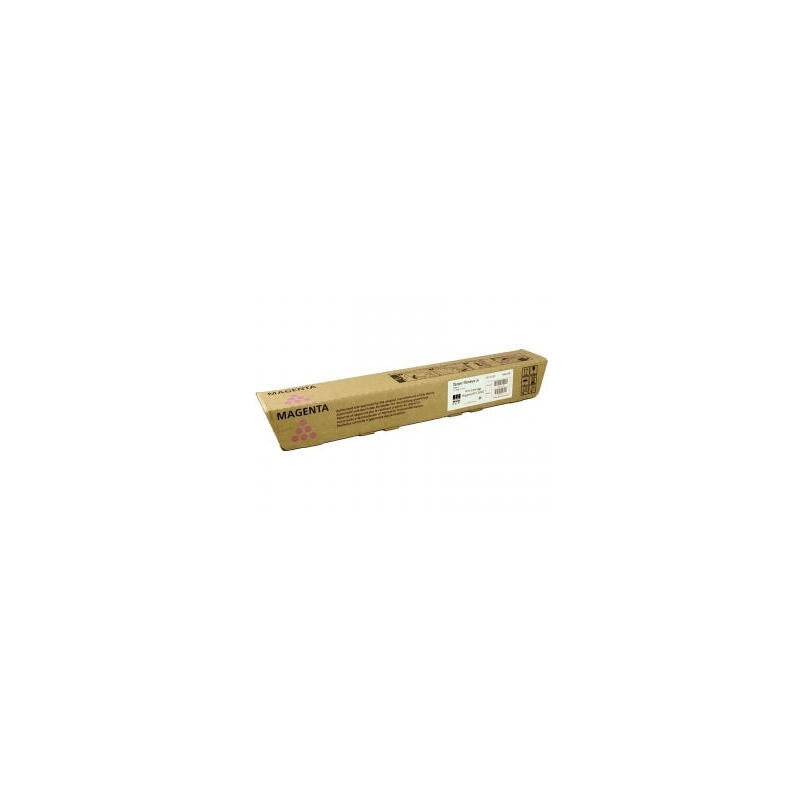 Ricoh Aficio Toner Type C5501e Para Mp C4000 / Mp C4501 / Mp C5000 / Mp C5501 Magenta (841458) (842050)
