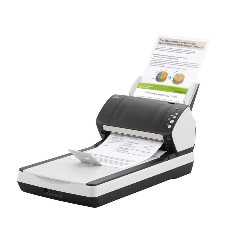 Ricoh Fi-7240 Document Scanner