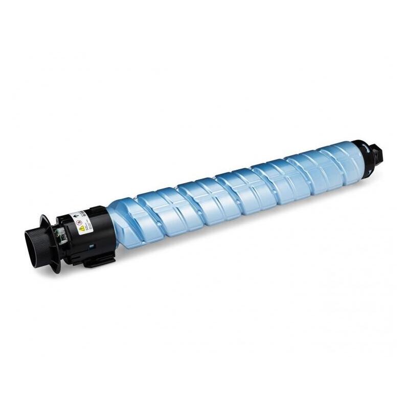 Ricoh Imc2010/Imc2510 Cyan Toner Generico Reemplaza 842564/842568