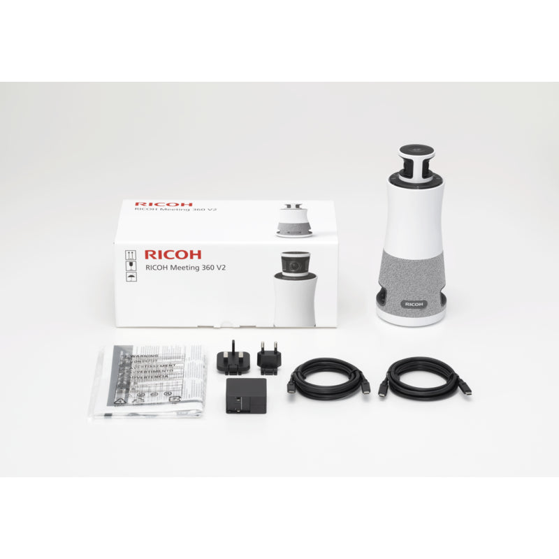 Ricoh Meeting 360 V2