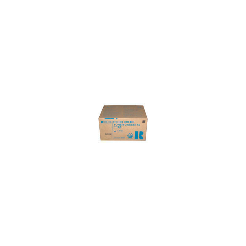 Ricoh Toner Type R2 Cyan Original Cian