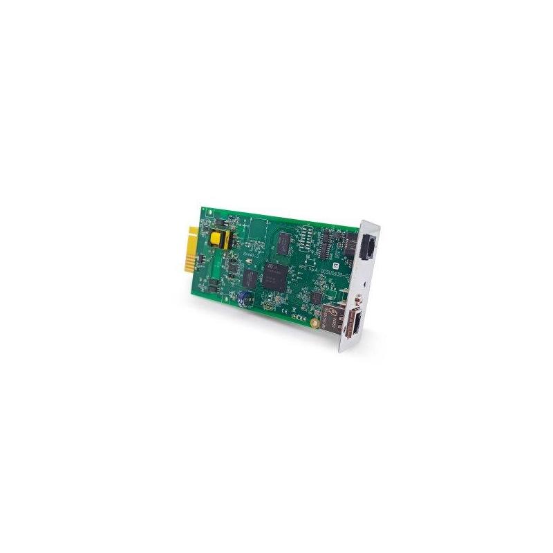 Riello Netman 208 Ethernet Connection Slot-In Card Para Instalar En Bahia De ExpansiãN