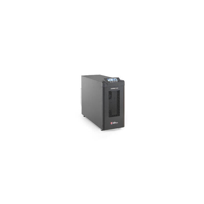 Riello Ups Sentinel Tower Stw 5000 Ups Ca 220/230/240 V 5000 Vatios 5000 Va 1 Fase Rs-232 Usb Negro Ral 9005
