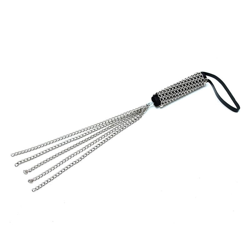 Flogger 50 Cm De Metal Rimba Bondage Play