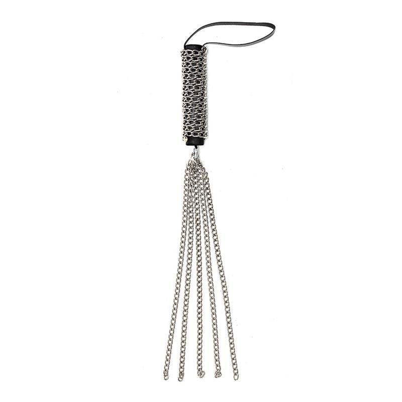 Flogger 50 Cm De Metal Rimba Bondage Play