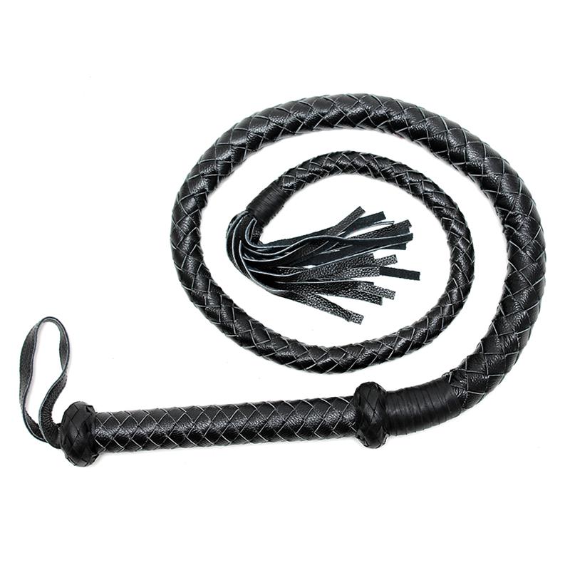 Rimba Bondage Play Látigo 200 Cm