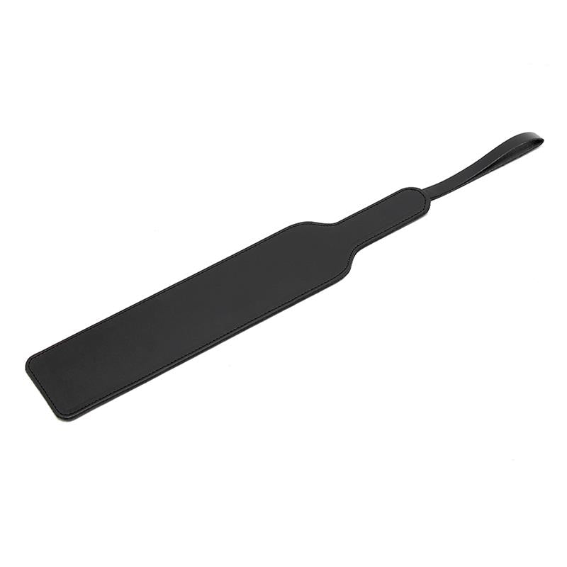 Pala Cuero Negro 40 Cm