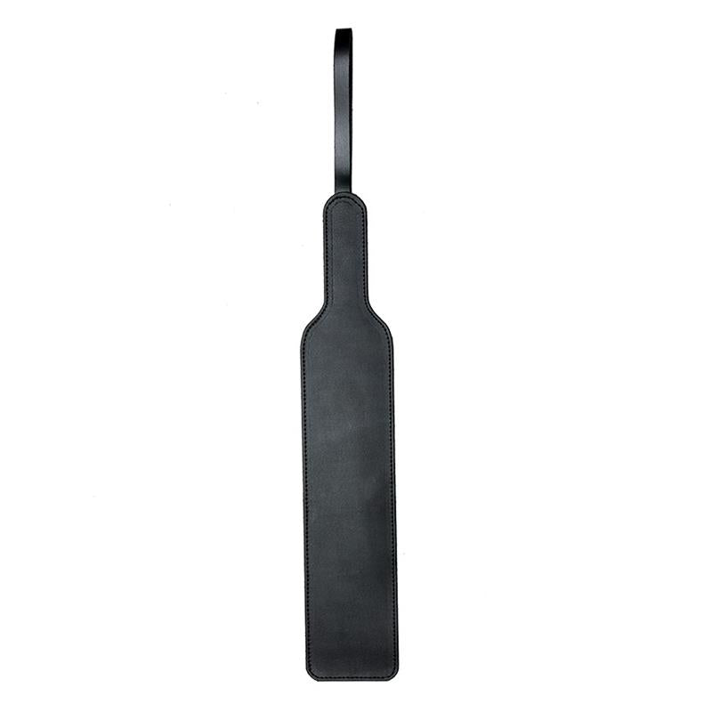 Pala Cuero Negro 40 Cm