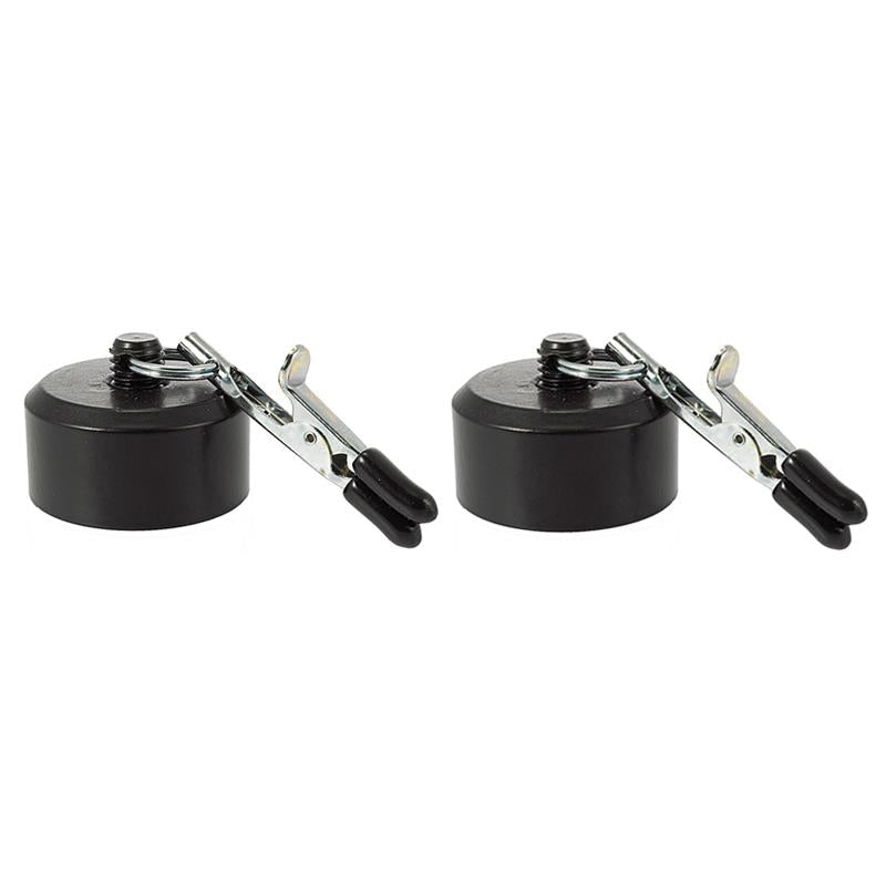 Pinzas Para Pezones 2x100 Gr Rimba Bondage Play